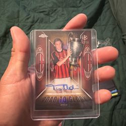 Soccer Cards