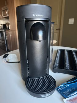 Nespresso Vertuoplus