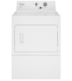 New Whirlpool CGM2795JQ Gas Super-Capacity Dryer (Non-Coin)