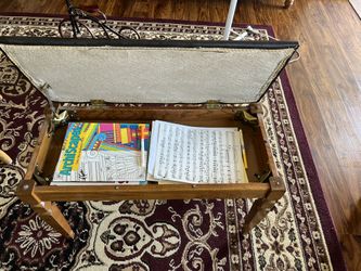 Kimball Spinet Piano