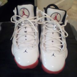 Jordan 6 Rings Sz 8.5