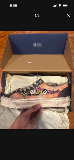 Vans Old Skool Souvenir “Asphalt”