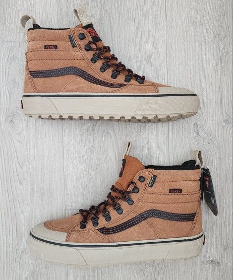 Vans MTE Sk8 Hi All Weather All Terrain Insulated Shoe Men's