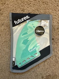 Timmy Twin Futures fins