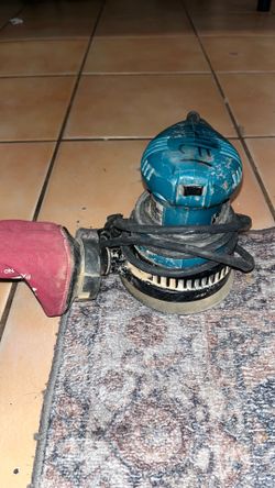 Makita sander