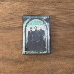 MATRIX RELOADED (WIDESCREEN EDITION)