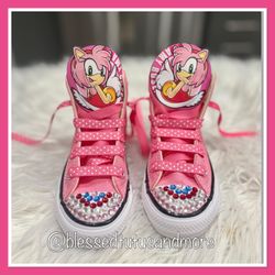 Amy Rose Shoes (READ DETAILS-LEER POR FAVOR)