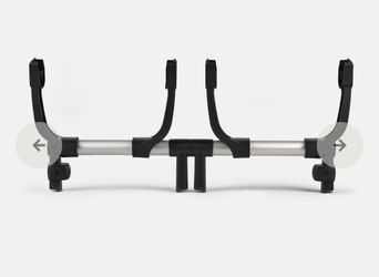Bugaboo Donkey 5/6 Twin Car Seat Adapter – Excellent Condition