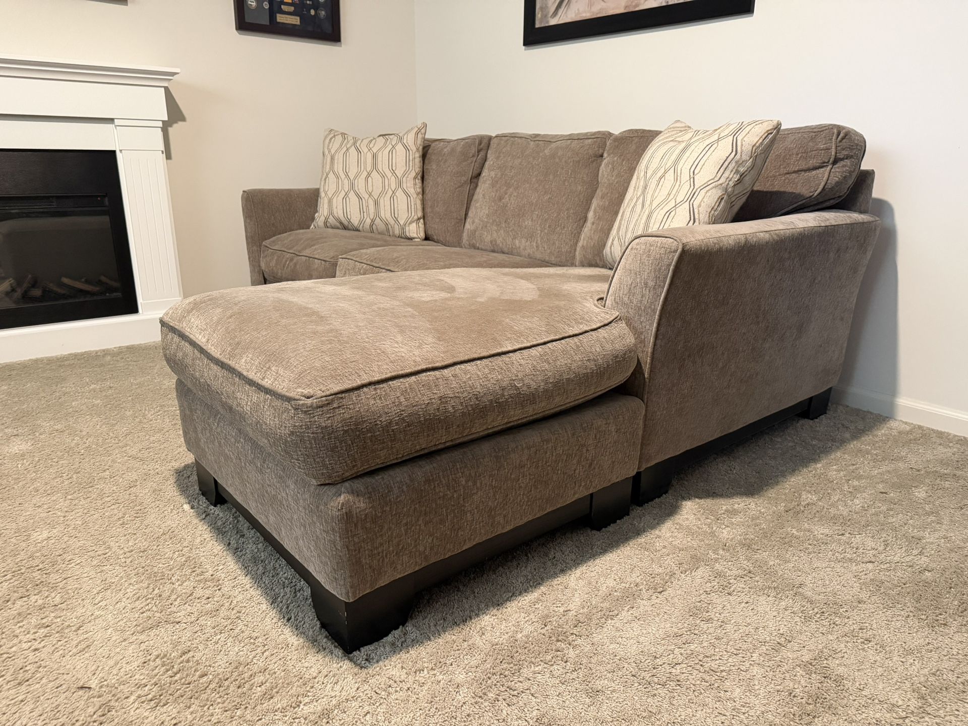 Steinhafels Sectional