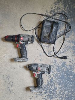 PORTER CABLE Cordless Tool