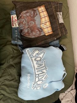 Y2K clothing bundle