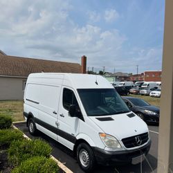 2011 Mercedes-Benz Sprinter