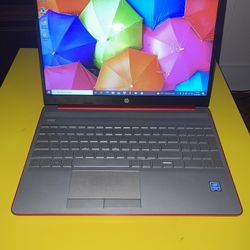 HP 15-dw0083wm Notebook  