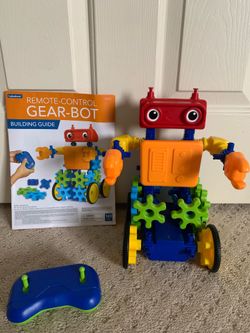 Lakeshore Remote Control Gear Bot