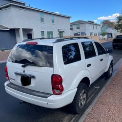 2004 Dodge Durango