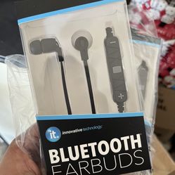 Bluetooth Earphones 