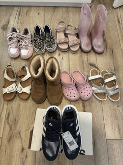 Girl lot shoes for sale