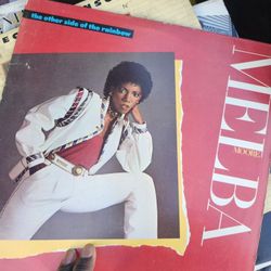 Vinyl Records Soul Music