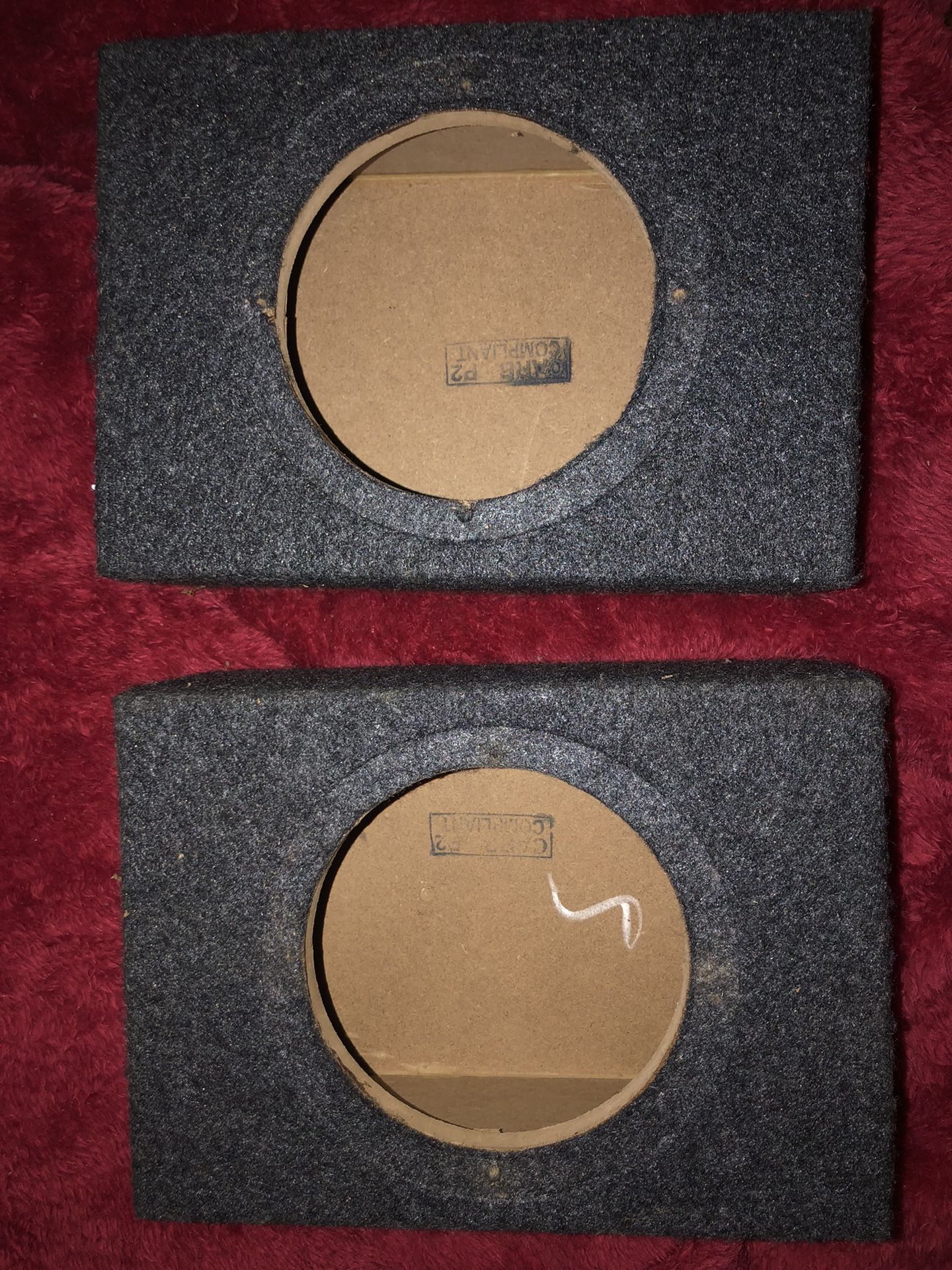 2 Single Cab 6.5 Boxes