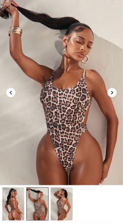 Fashion Nova Swimsuit - Size Large