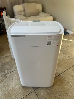 Frigidaire AC - 1,400 BTU Portable Air Conditioner - Never Used