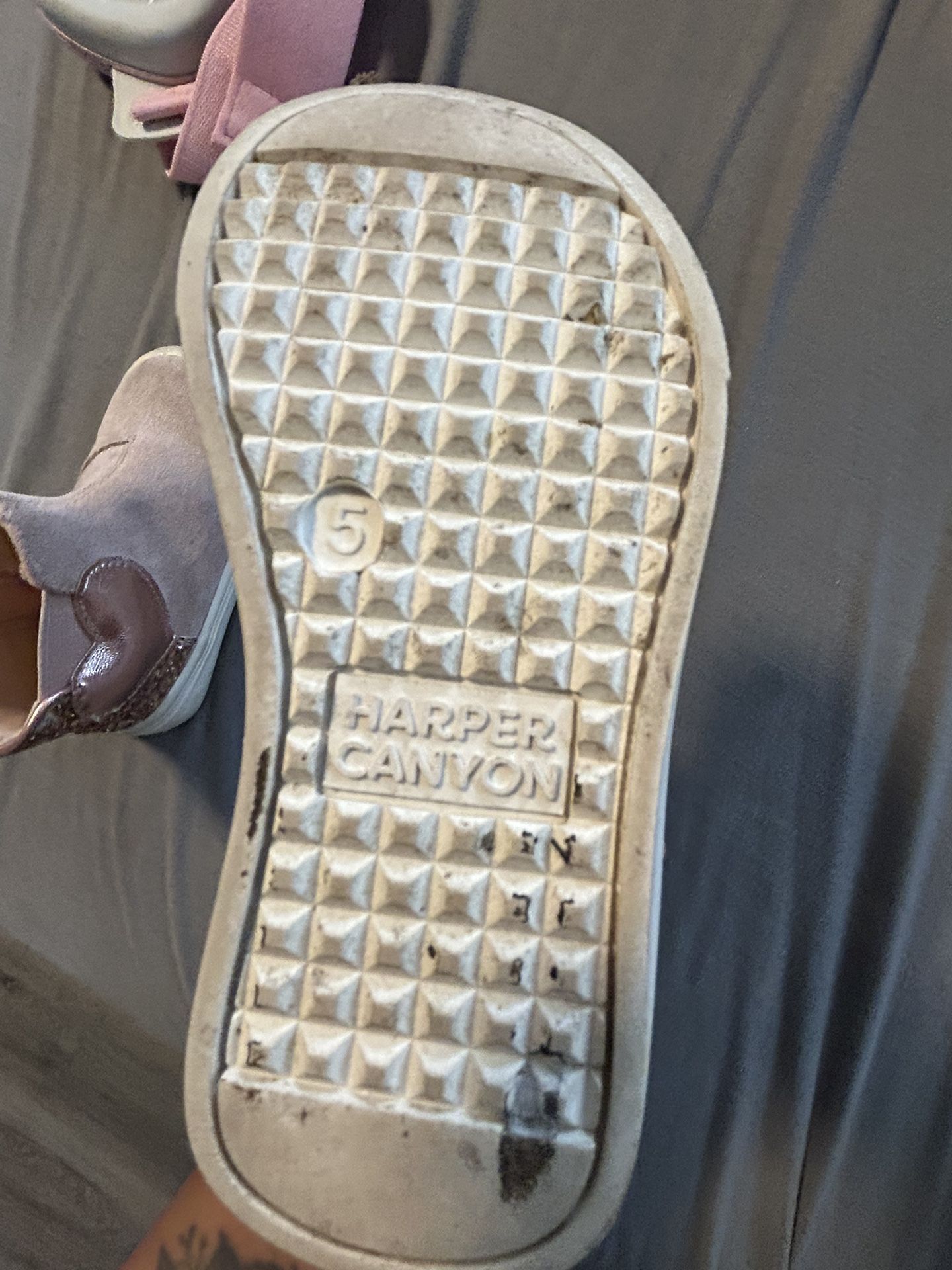 Toddler Boots