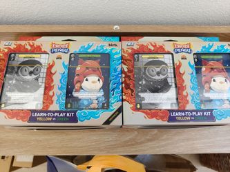 Vibes: Birb & Pengu 1st Edition Advanced Starter Deck