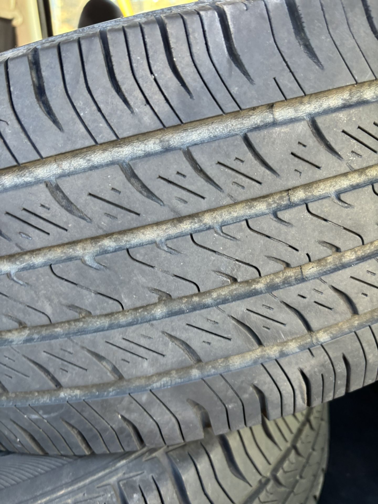 Set Of 2 Hancock Tires