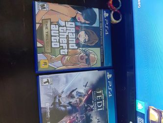 Ps4 games
