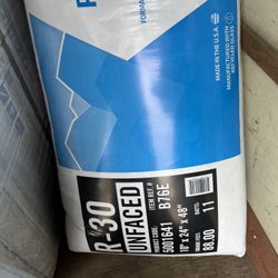 R-30 Insulation