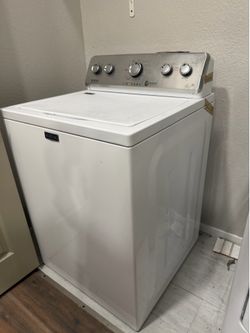 Maytag washer