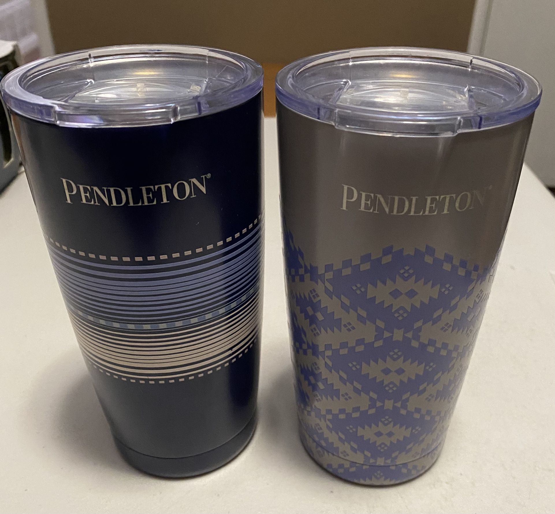 STAINLESS STEEL REUSABLE TUMBLERS