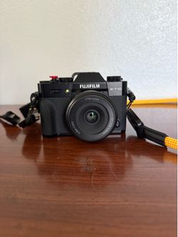 Fujifilm camera