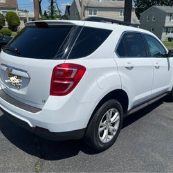 2017 CHEVROLET EQUINOX  LT
