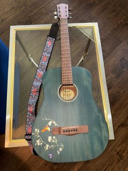 Fender FA-15 Guitar