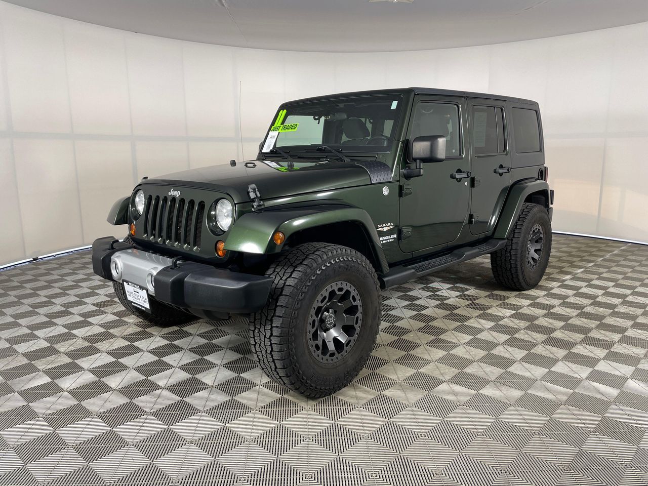 2011 Jeep Wrangler Unlimited
