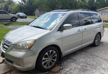 2007 Honda Odyssey