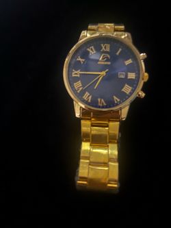 Beautiful Stainless Steel Men’s Watch for you or Someone Special