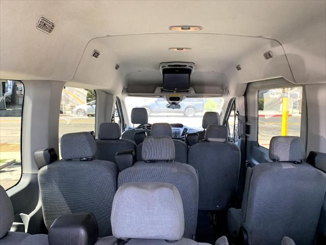 2016 Ford Transit Wagon