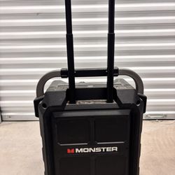 Monster Bluetooth Speaker 