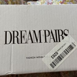 DREAM PARIS ,SHOES 
