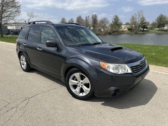 2010 Subaru Forester