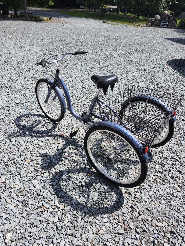 Trike Bike