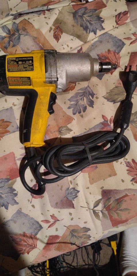 DeWalt 1/2