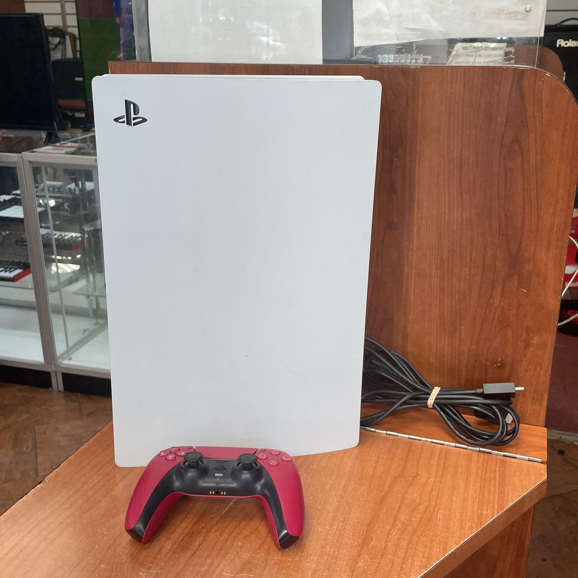 PlayStation 5 Digital Console