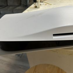 PS5 With Disc