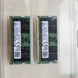 32GB DDR5-5600 SODIMM RAM
