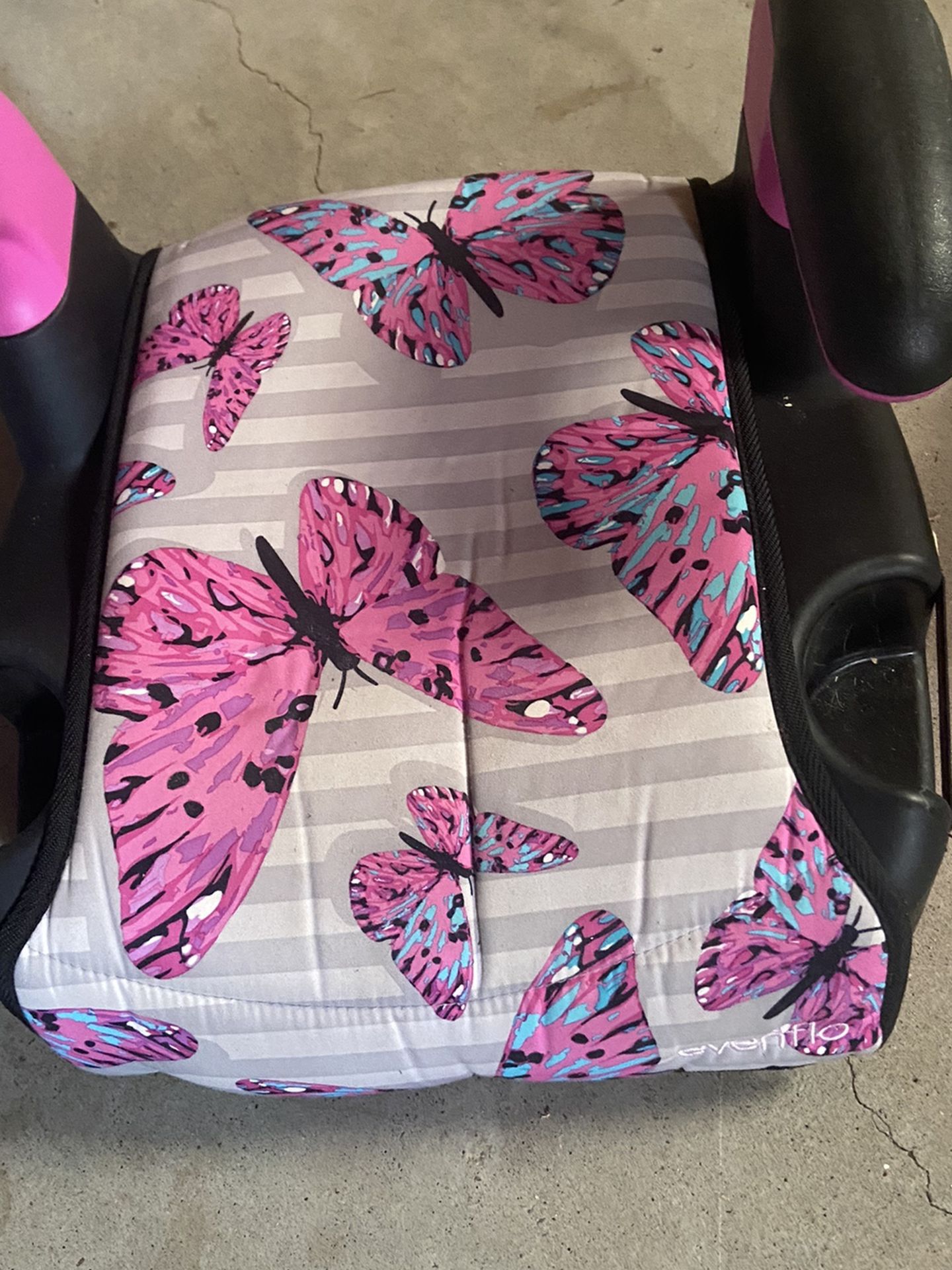 Child’s Car Booster Seat