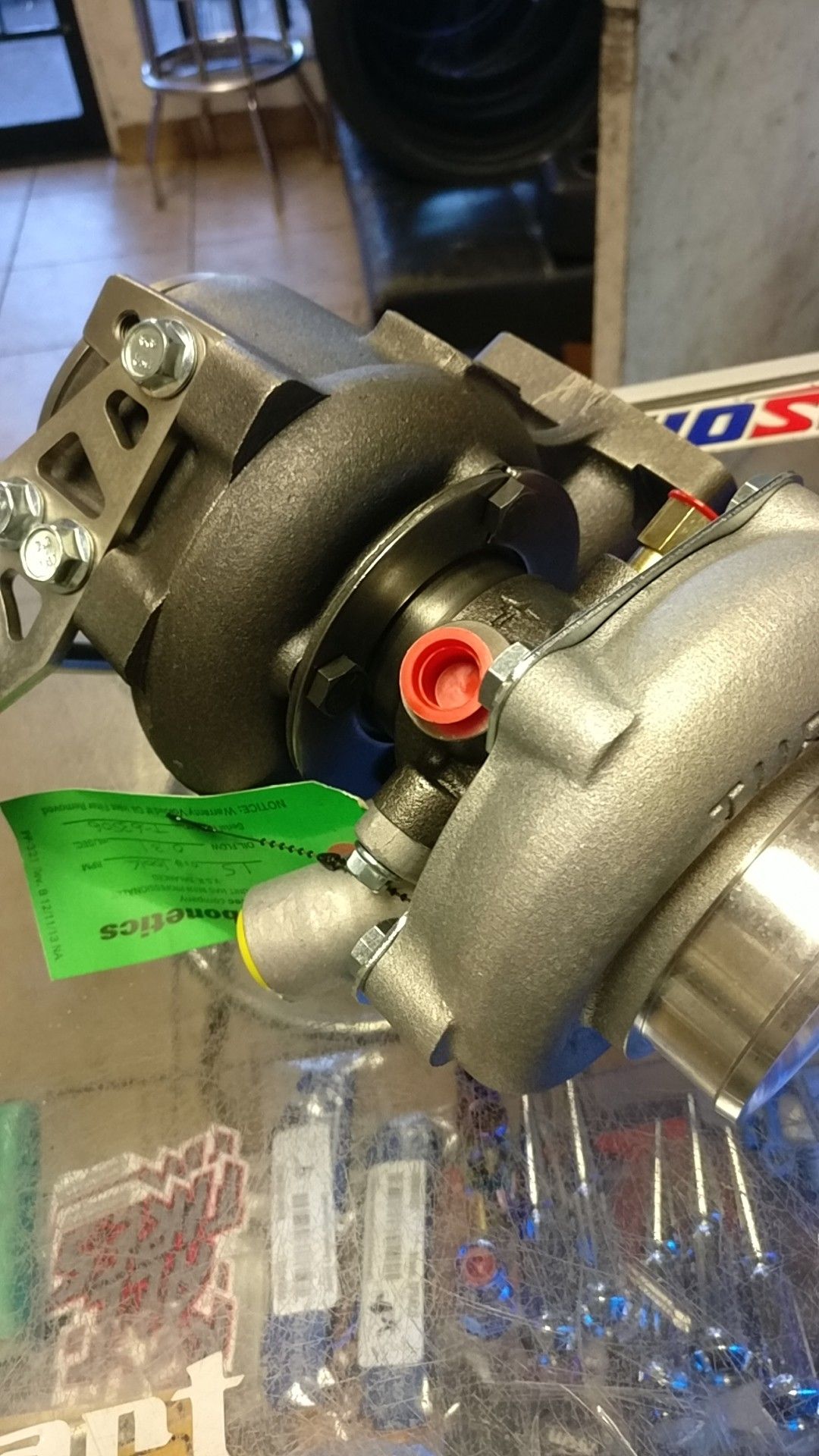 Turbonetic turbo TNX-20