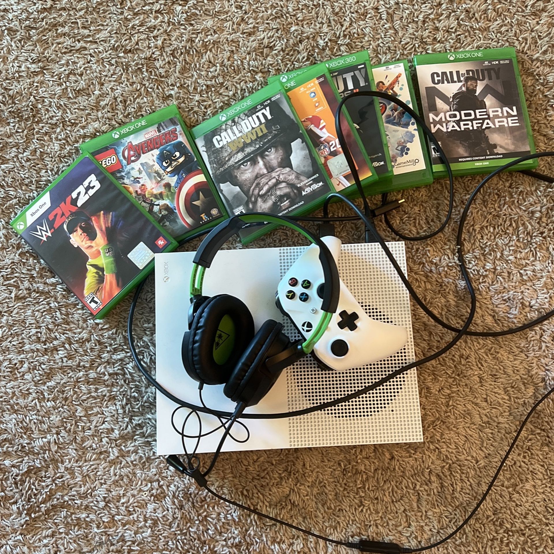 Xbox One